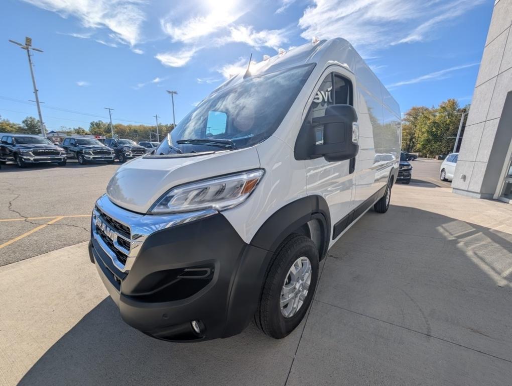 new 2026 Ram ProMaster 3500 car, priced at $54,830