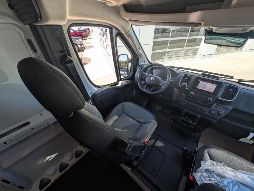 new 2026 Ram ProMaster 3500 car, priced at $54,830