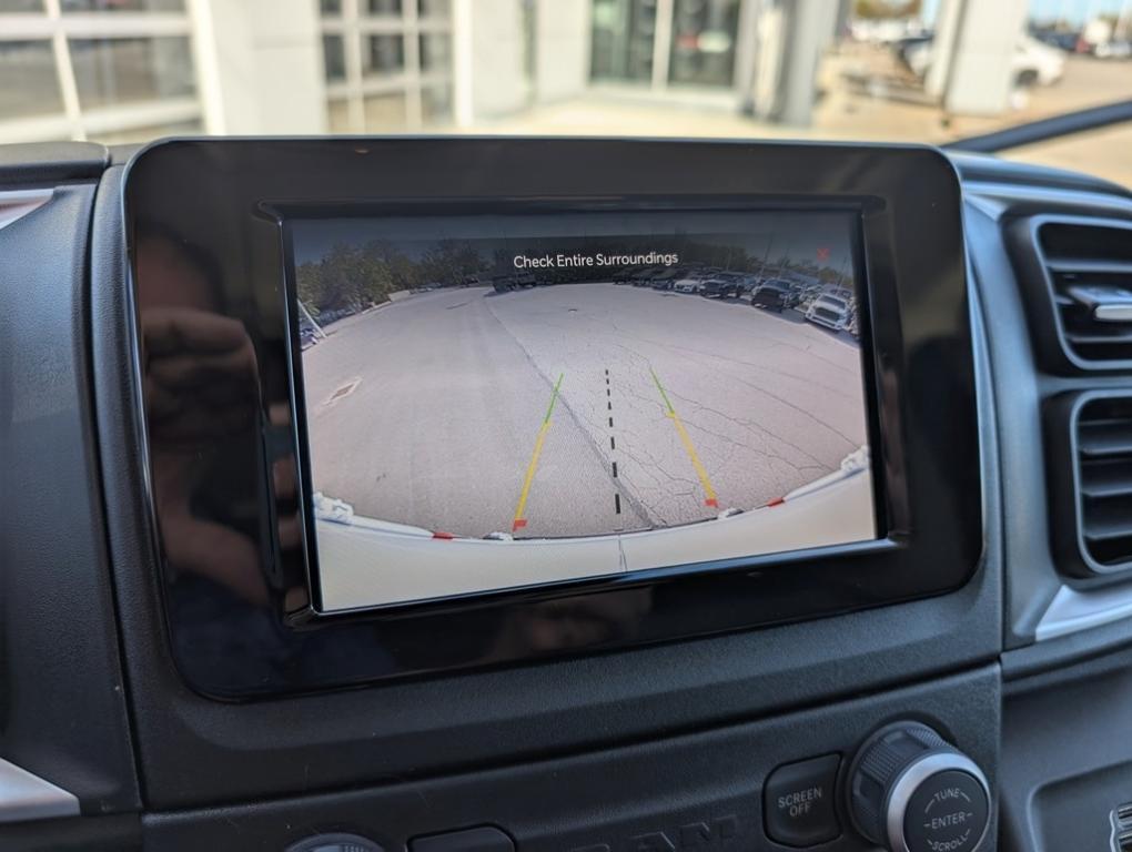 new 2026 Ram ProMaster 3500 car, priced at $54,830