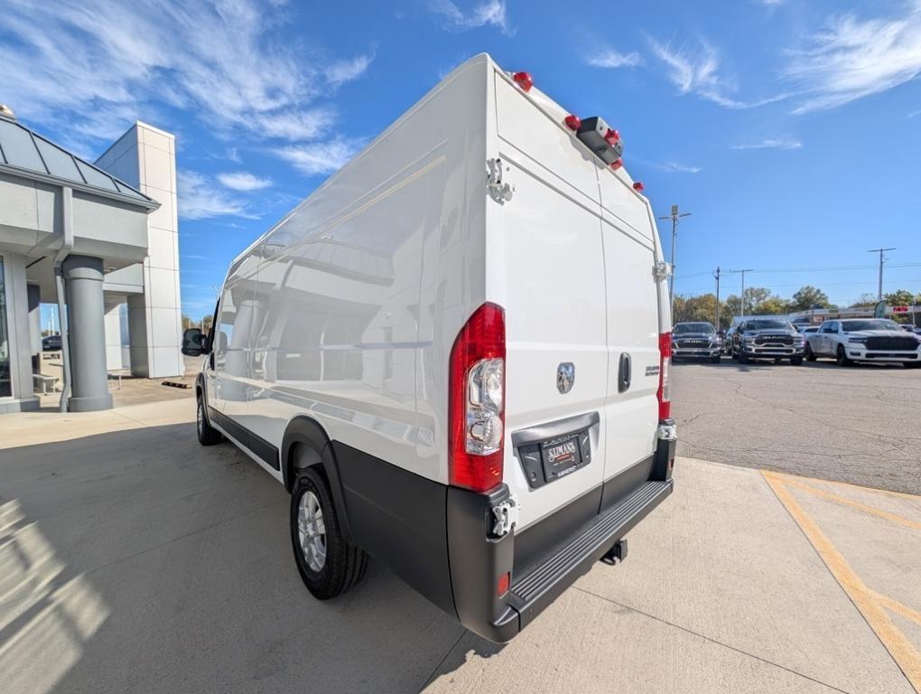 new 2026 Ram ProMaster 3500 car, priced at $54,830