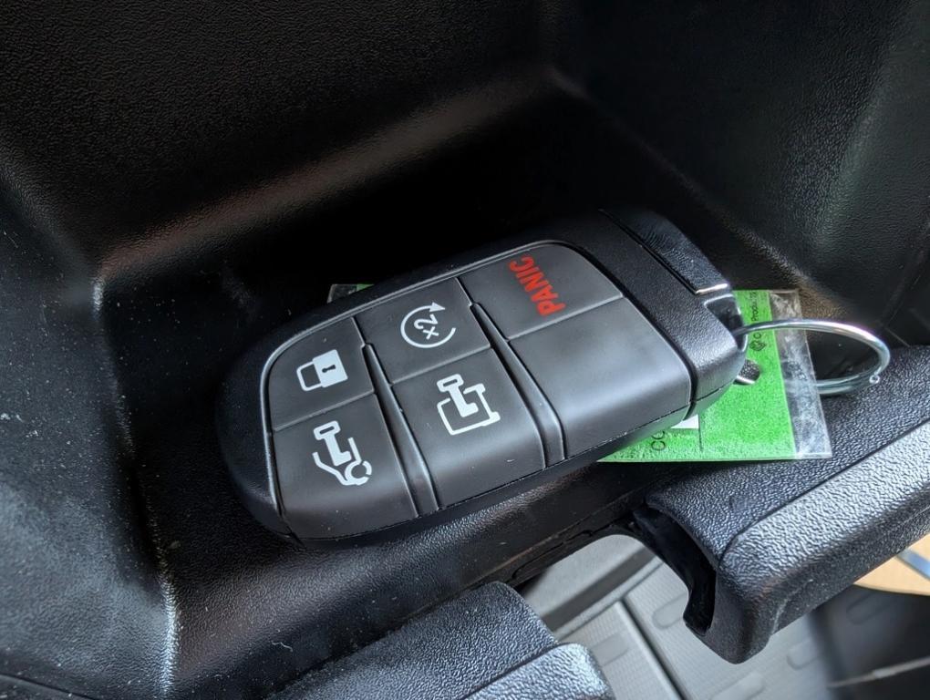 new 2026 Ram ProMaster 3500 car, priced at $54,830