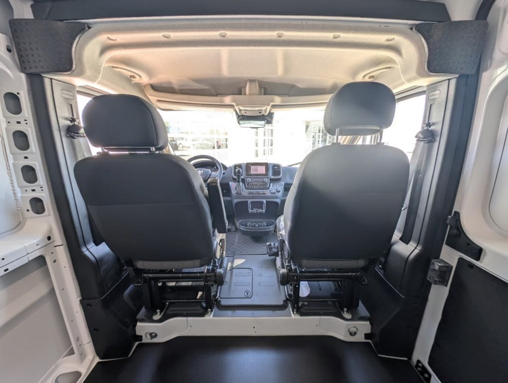 new 2026 Ram ProMaster 3500 car, priced at $54,830