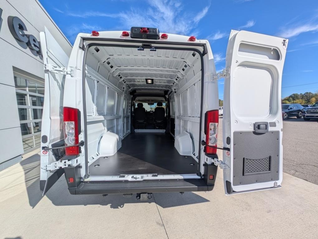 new 2026 Ram ProMaster 3500 car, priced at $54,830