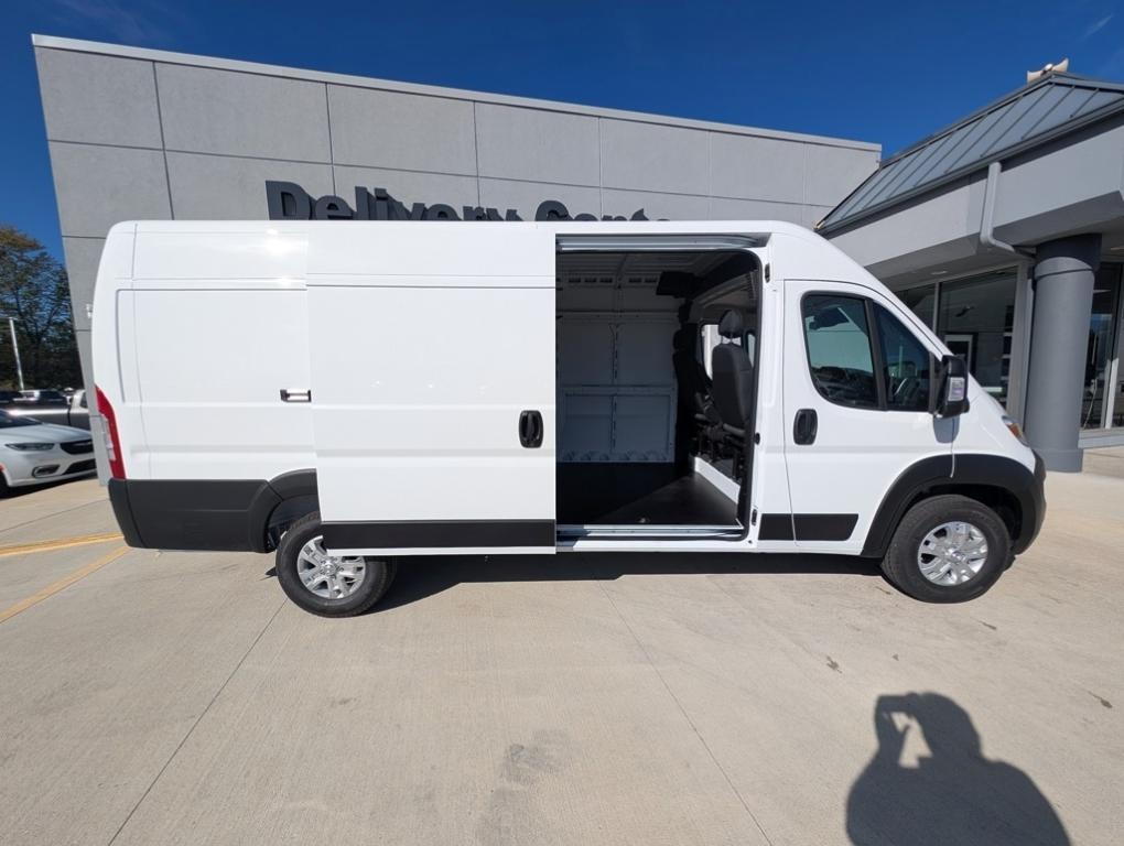 new 2026 Ram ProMaster 3500 car, priced at $54,830
