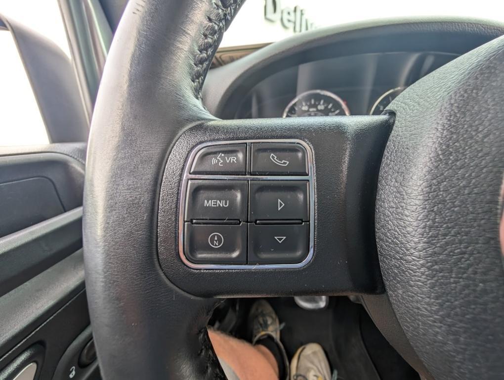 used 2018 Jeep Wrangler JK Unlimited car, priced at $23,500