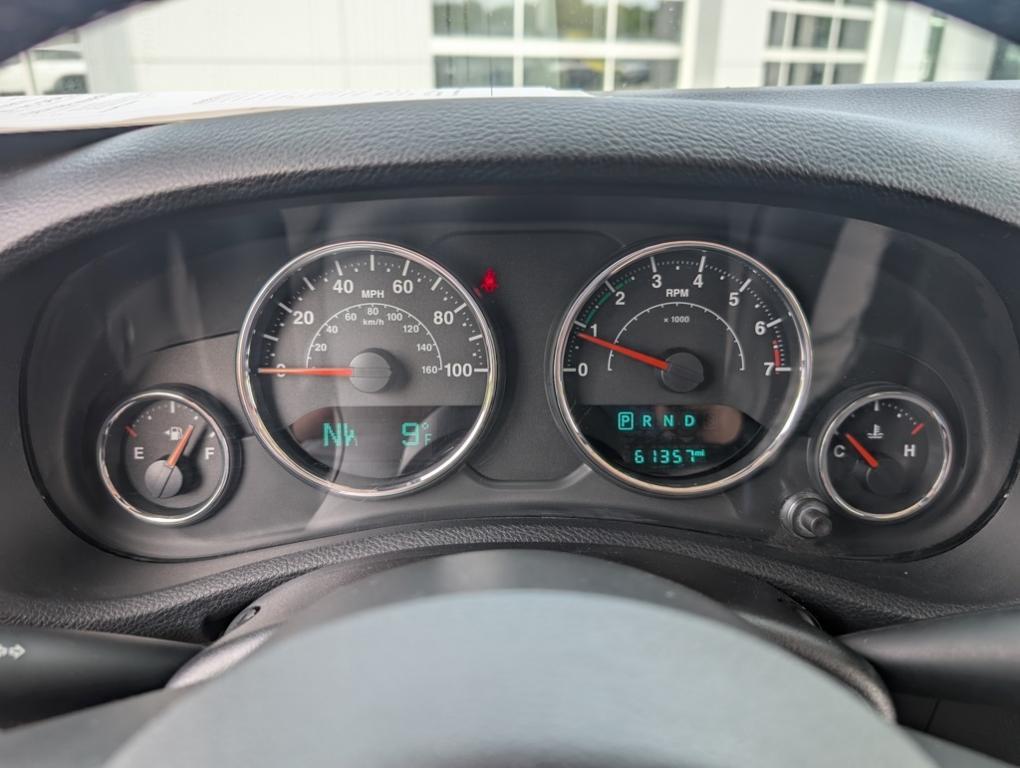 used 2018 Jeep Wrangler JK Unlimited car, priced at $22,500