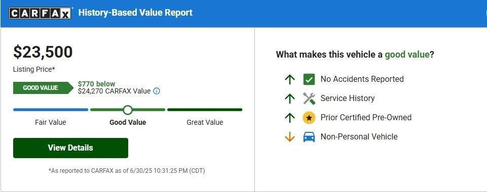 used 2018 Jeep Wrangler JK Unlimited car, priced at $22,500