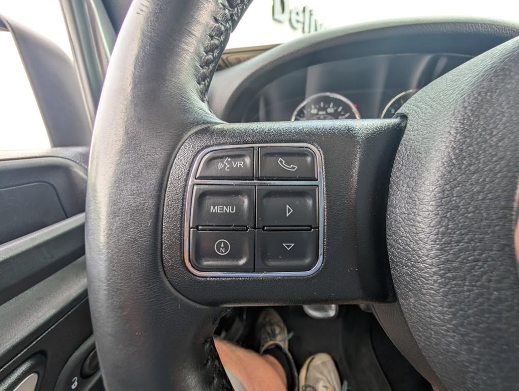 used 2018 Jeep Wrangler JK Unlimited car, priced at $22,500