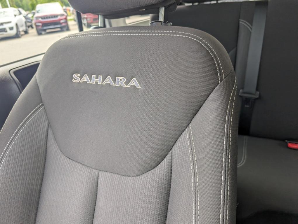 used 2018 Jeep Wrangler JK Unlimited car, priced at $22,500