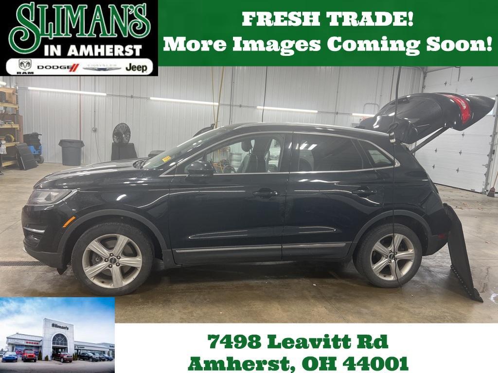 used 2017 Lincoln MKC car, priced at $9,500