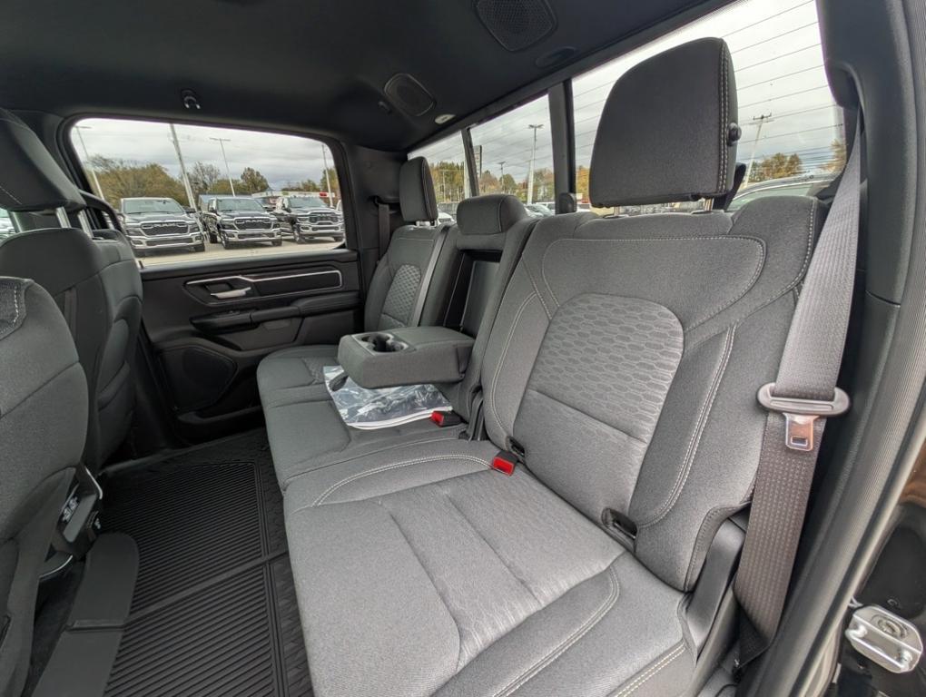 new 2026 Ram 1500 car, priced at $56,970