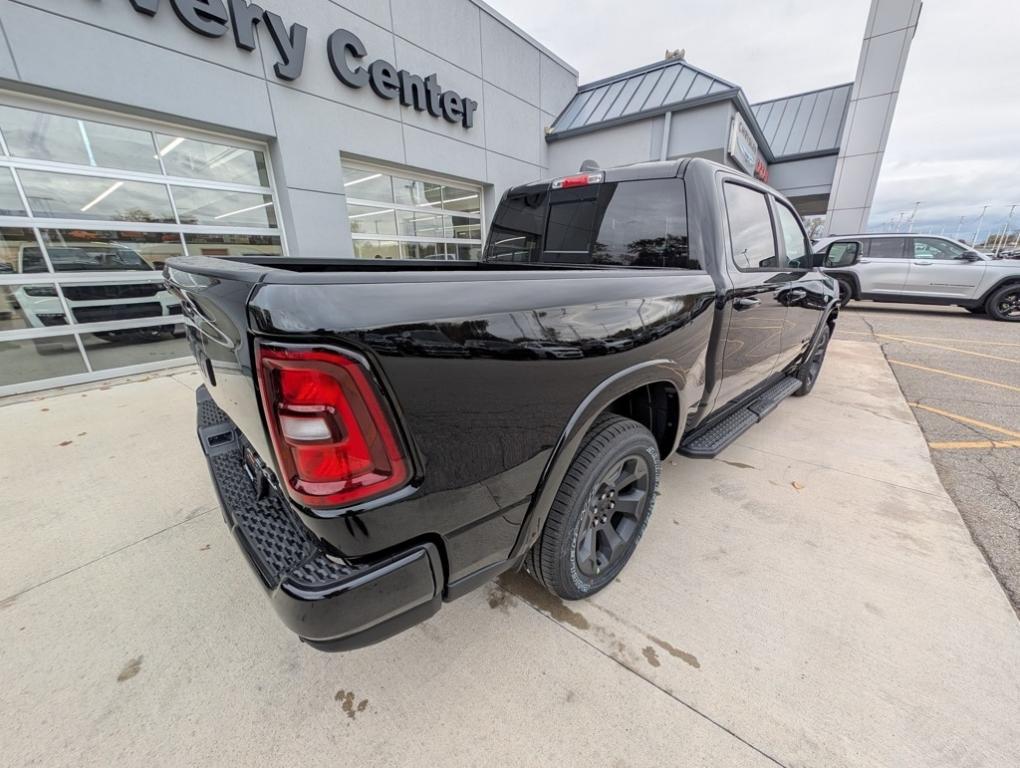 new 2026 Ram 1500 car, priced at $56,970