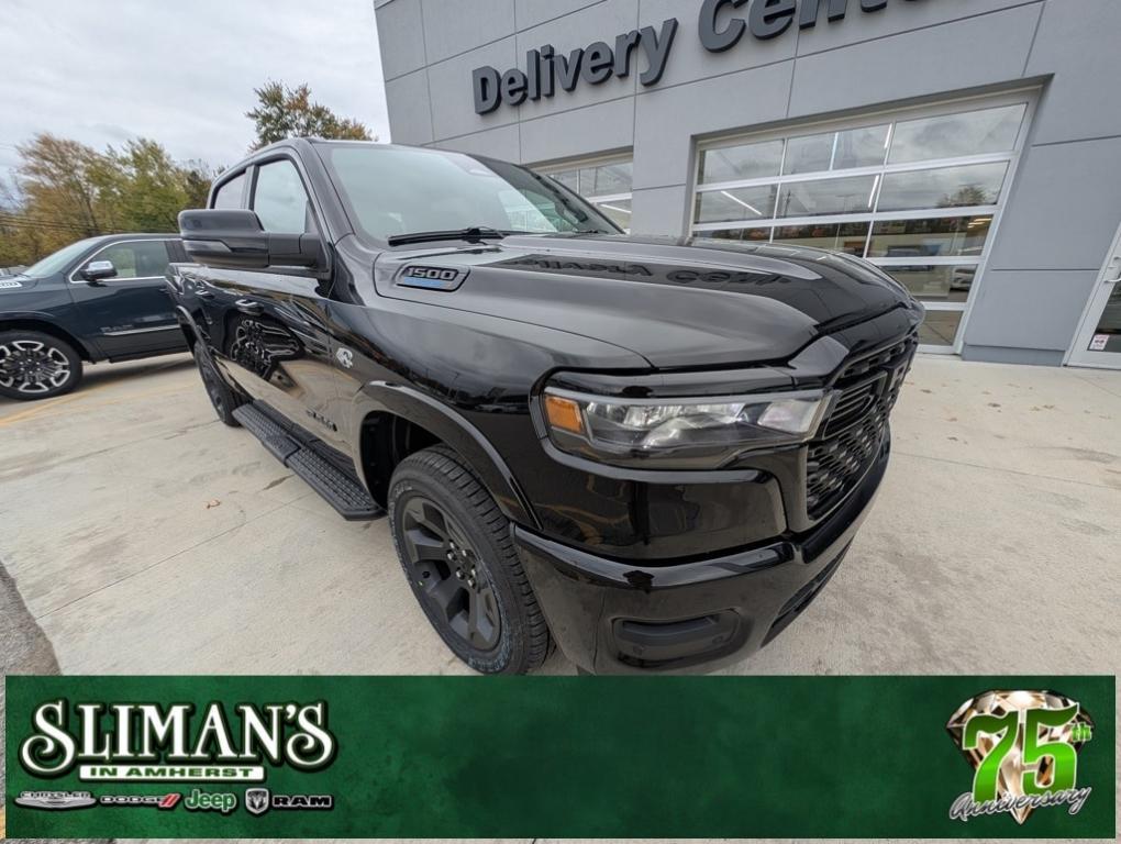 new 2026 Ram 1500 car, priced at $56,970