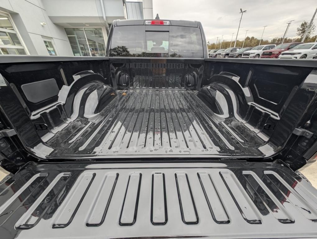 new 2026 Ram 1500 car, priced at $56,970