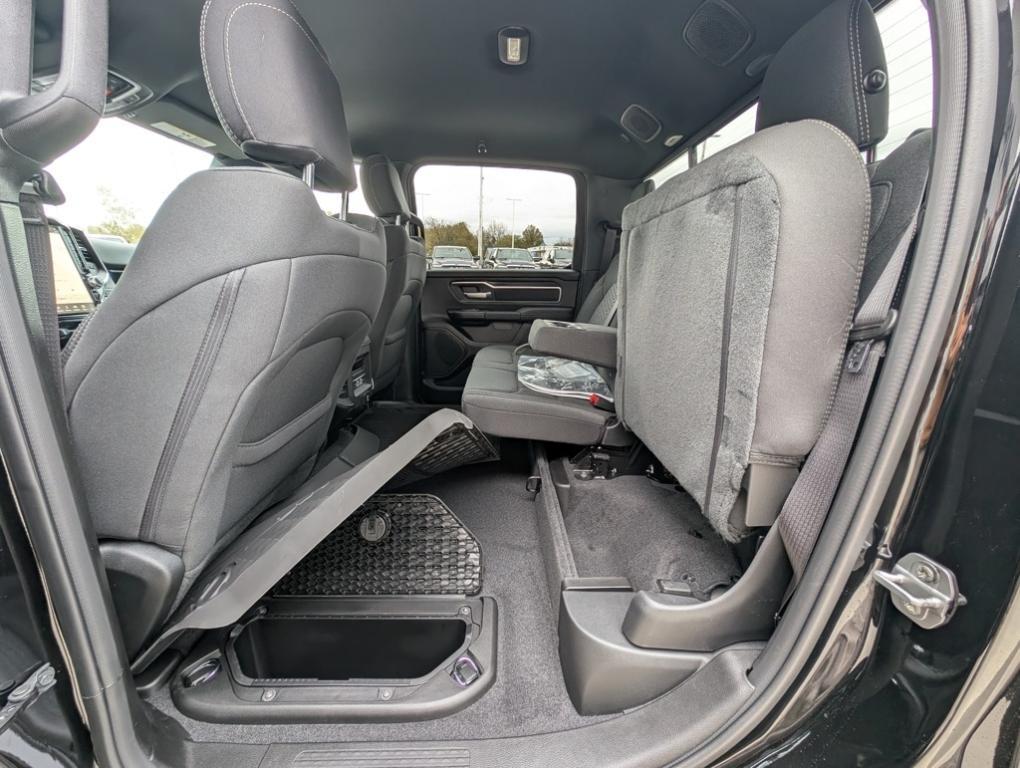 new 2026 Ram 1500 car, priced at $56,970