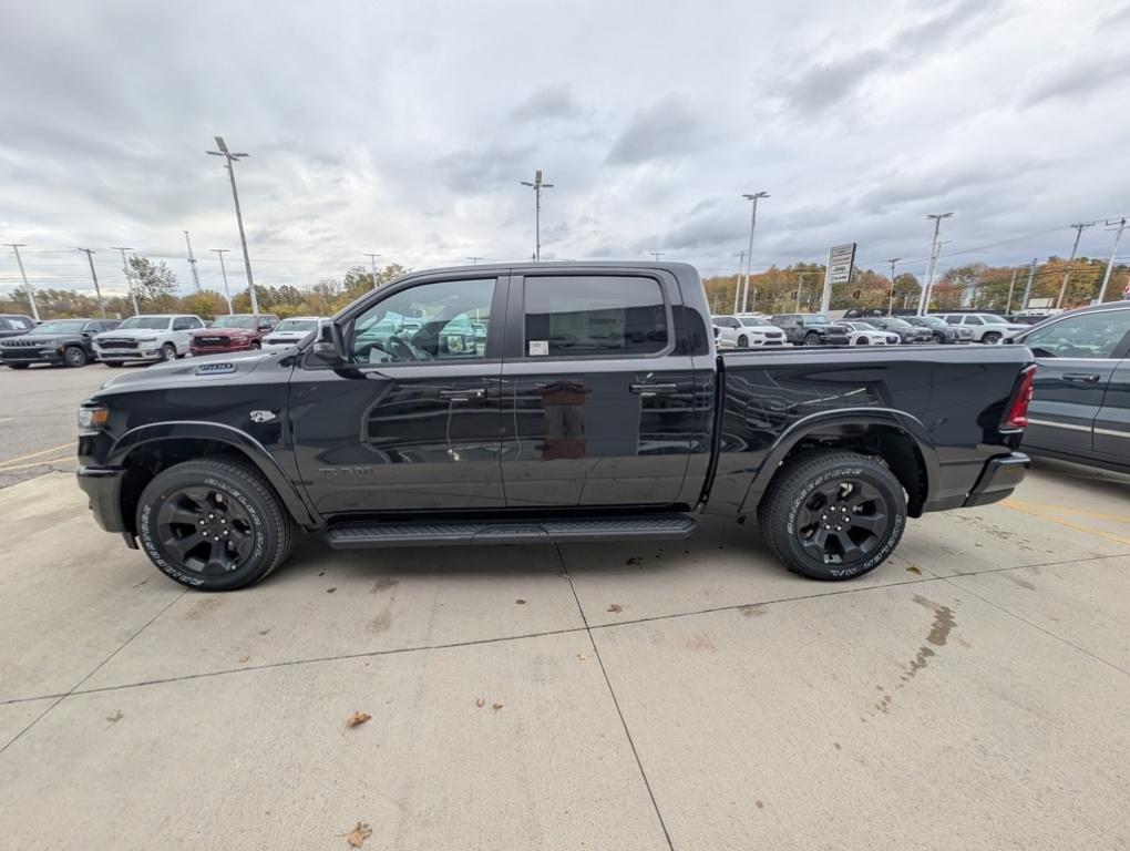 new 2026 Ram 1500 car, priced at $56,970