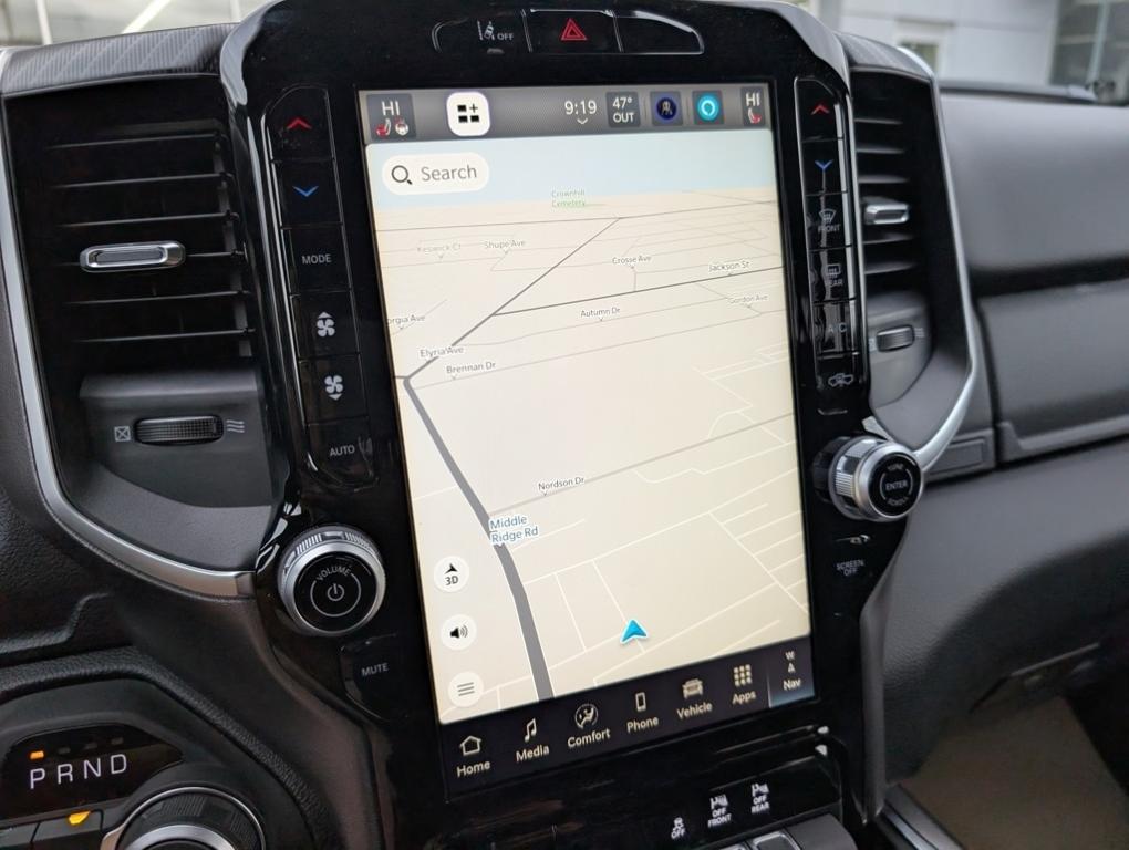 new 2026 Ram 1500 car, priced at $56,970