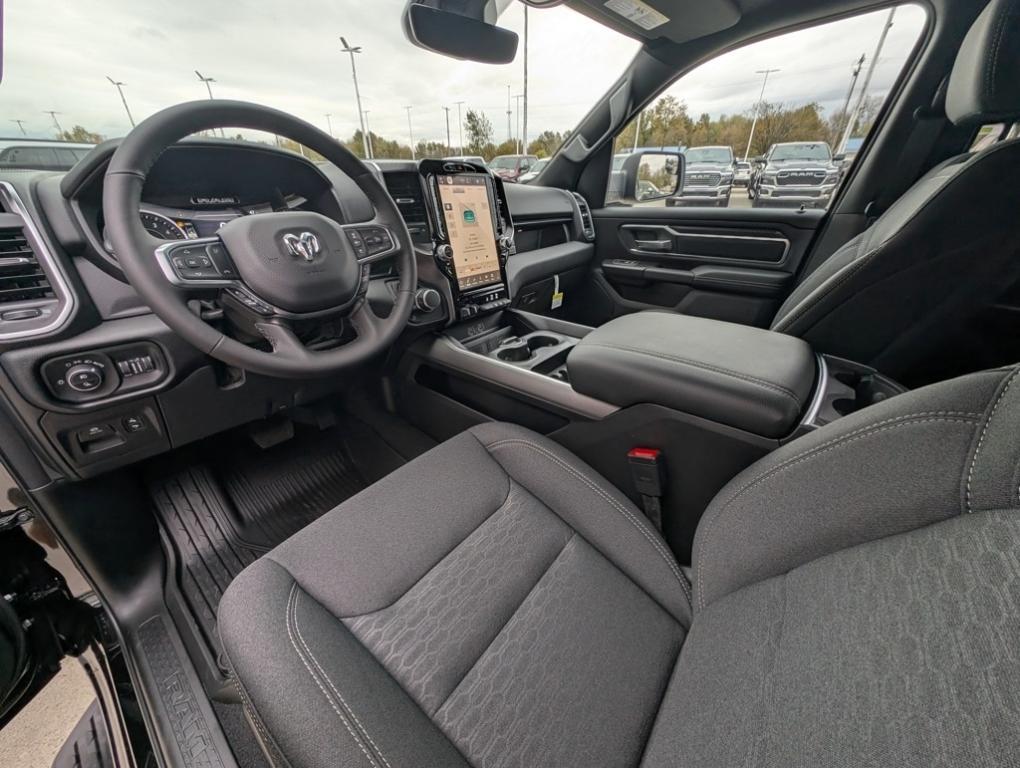 new 2026 Ram 1500 car, priced at $56,970