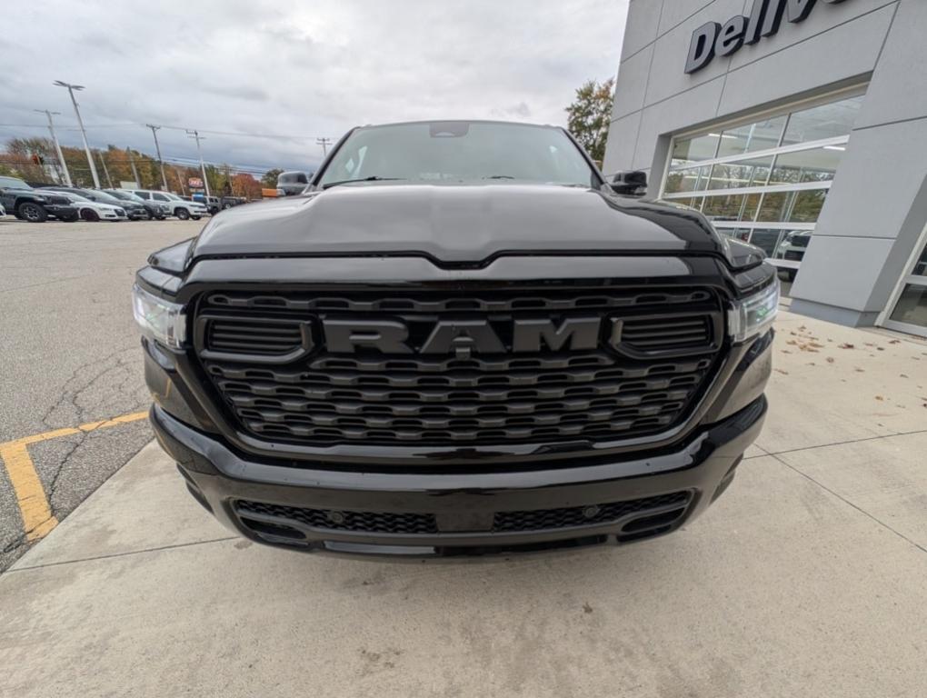 new 2026 Ram 1500 car, priced at $56,970