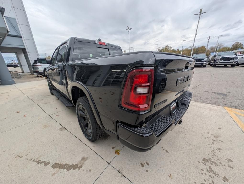 new 2026 Ram 1500 car, priced at $56,970