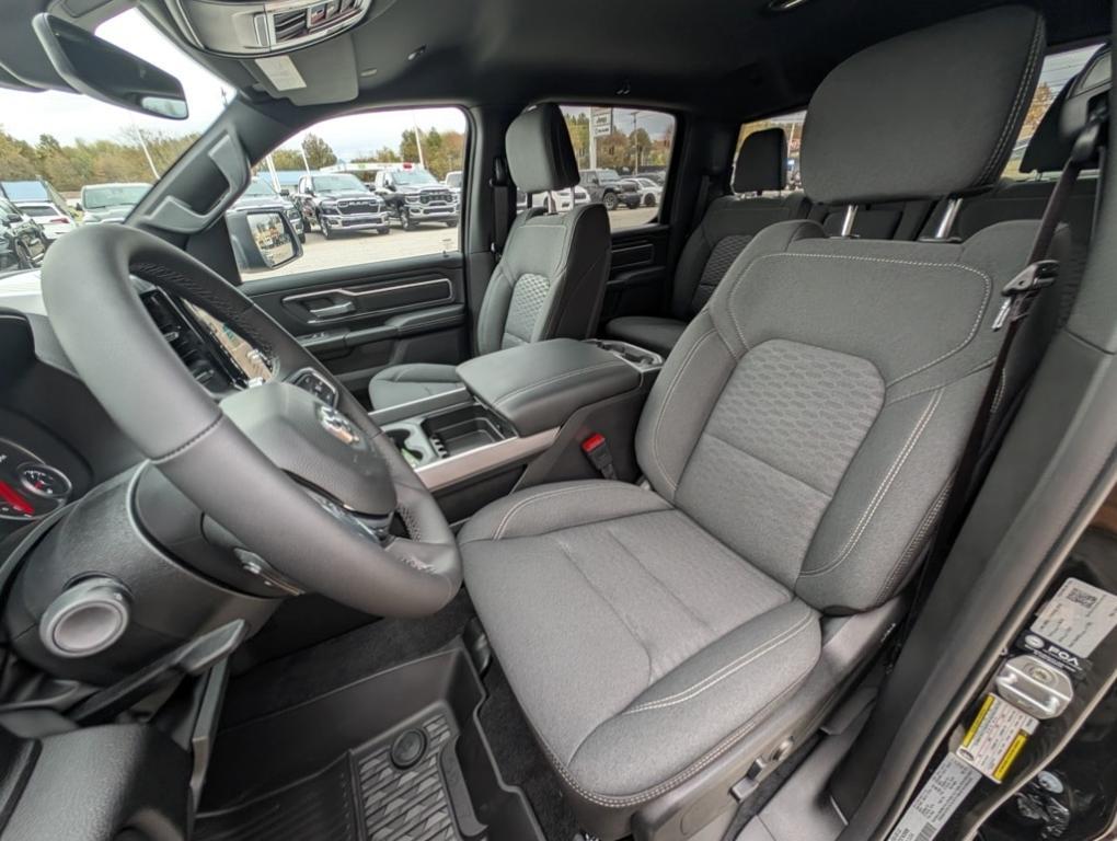 new 2026 Ram 1500 car, priced at $56,970