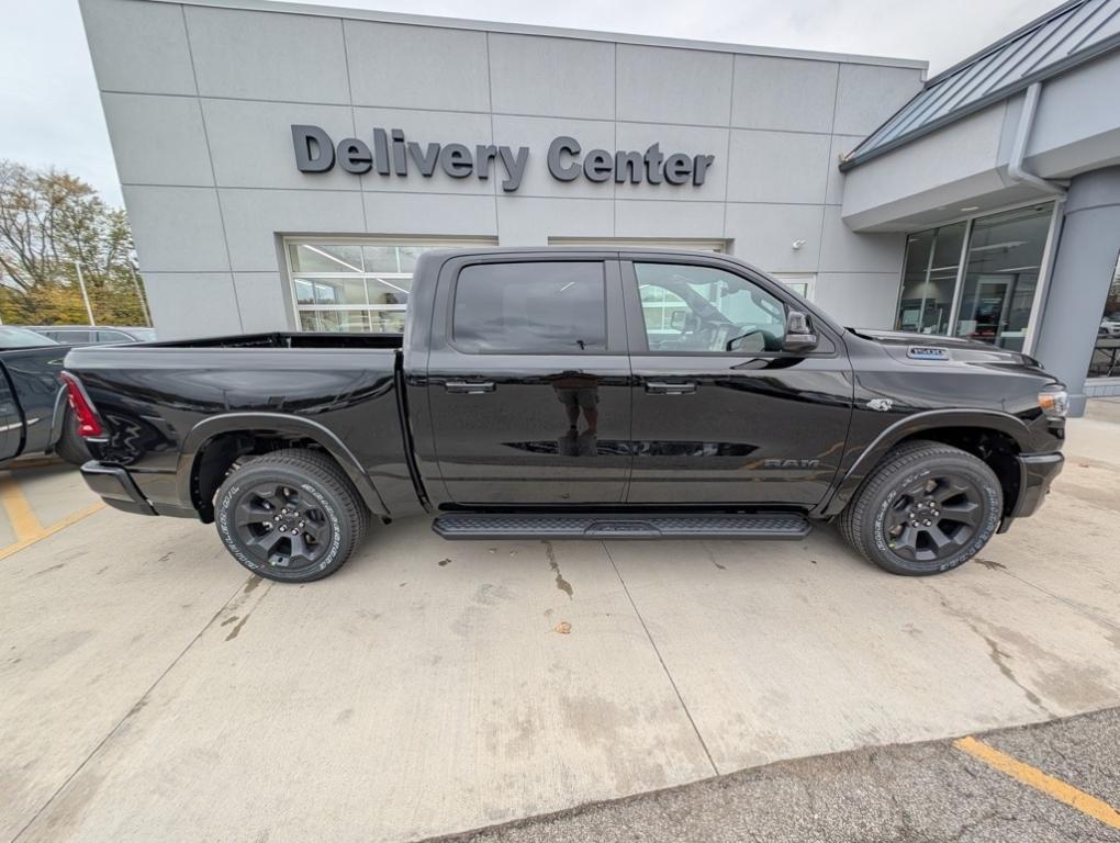 new 2026 Ram 1500 car, priced at $56,970