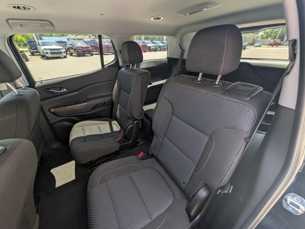 used 2023 GMC Acadia car, priced at $31,494