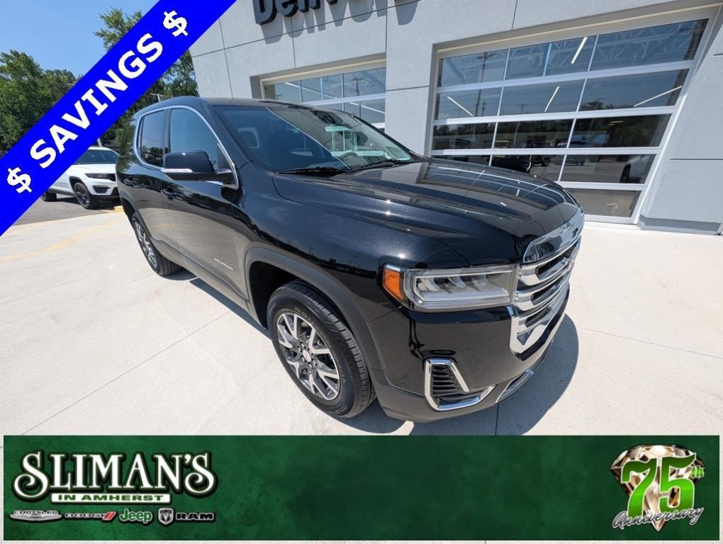 used 2023 GMC Acadia car, priced at $29,000