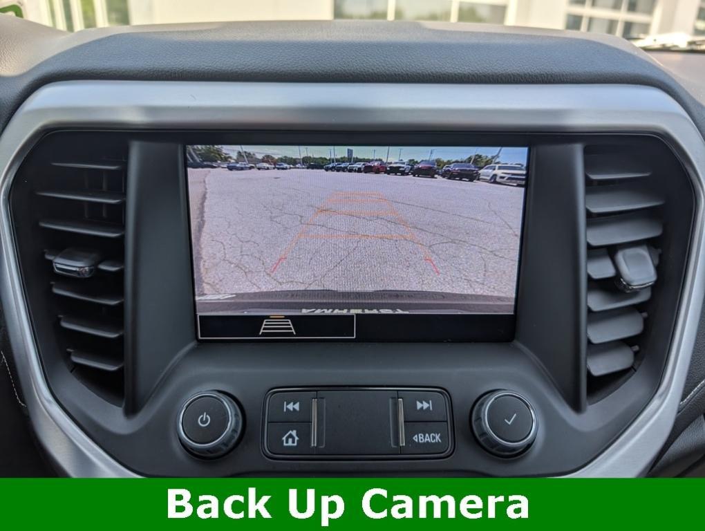 used 2023 GMC Acadia car, priced at $31,494