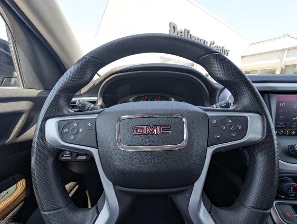 used 2023 GMC Acadia car, priced at $29,000