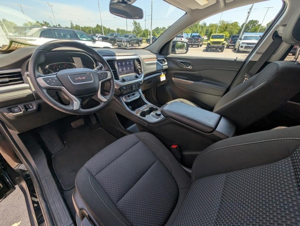 used 2023 GMC Acadia car, priced at $31,494