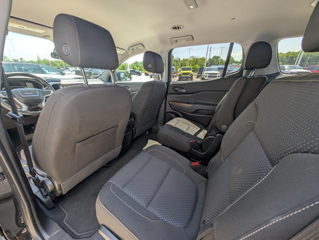used 2023 GMC Acadia car, priced at $31,494