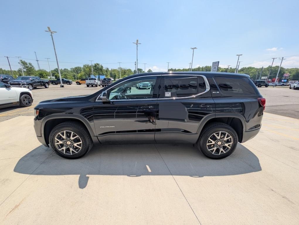 used 2023 GMC Acadia car, priced at $31,494