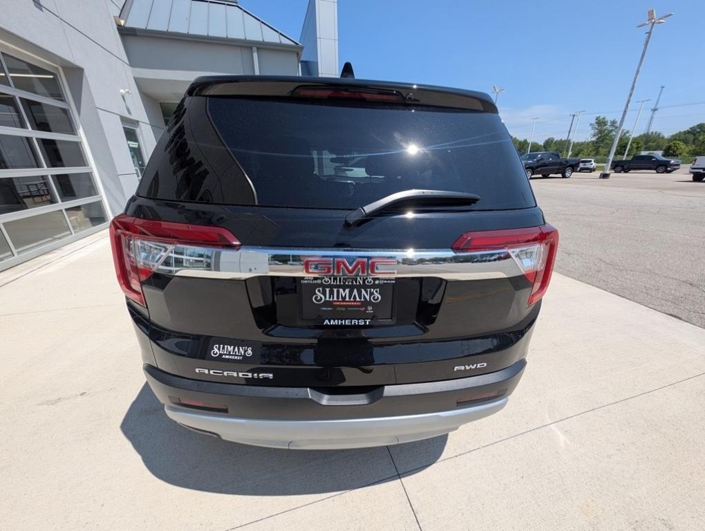 used 2023 GMC Acadia car, priced at $31,494