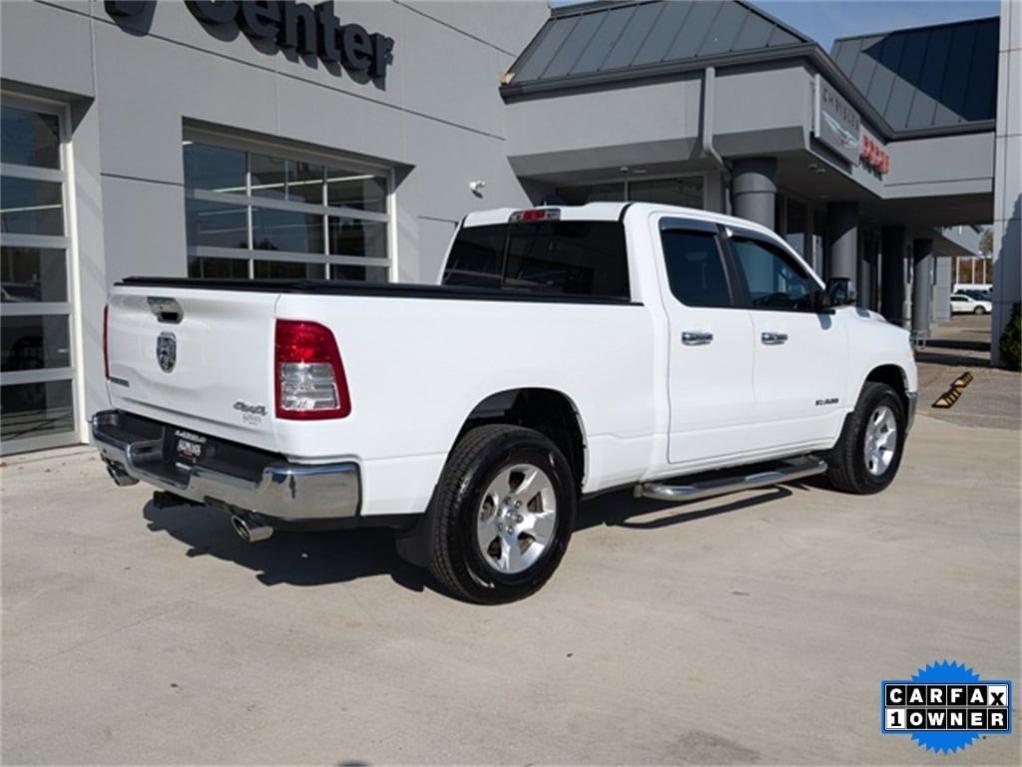 used 2022 Ram 1500 car, priced at $34,000