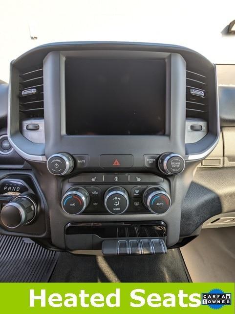 used 2022 Ram 1500 car, priced at $34,000