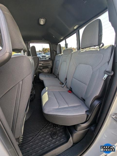 used 2022 Ram 1500 car, priced at $34,000