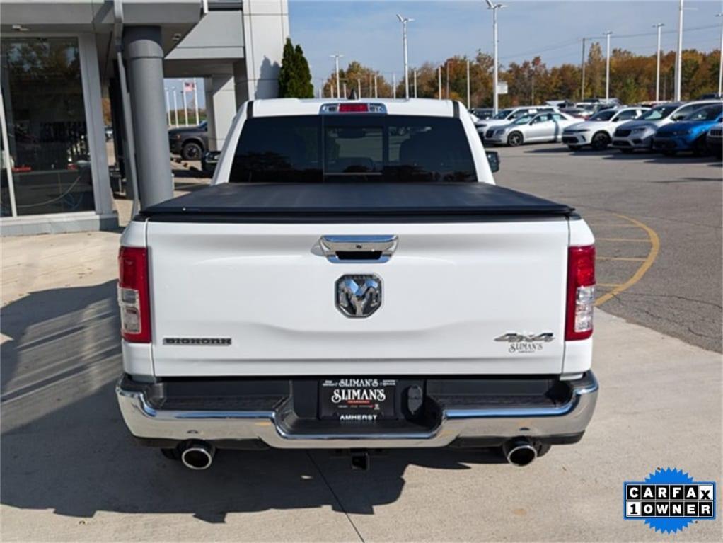 used 2022 Ram 1500 car, priced at $34,000