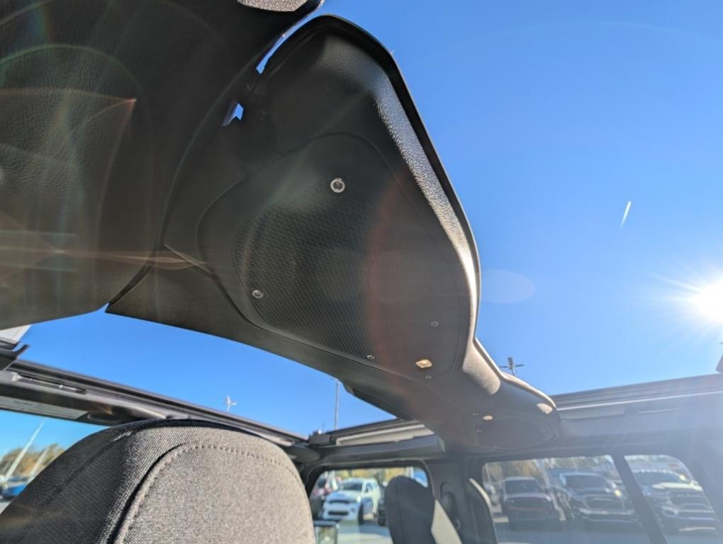 new 2026 Jeep Wrangler car, priced at $52,110