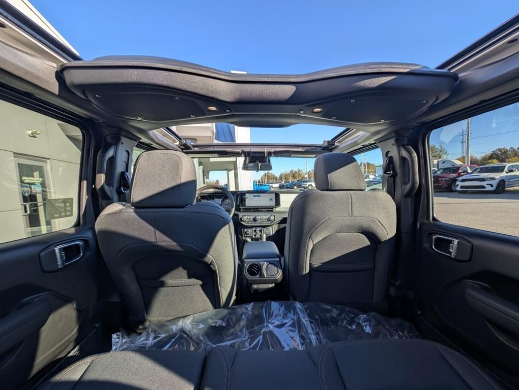 new 2026 Jeep Wrangler car, priced at $52,110