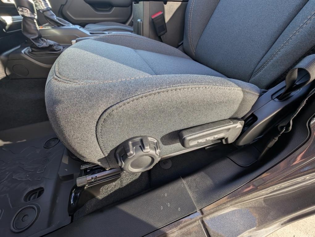 new 2026 Jeep Wrangler car, priced at $52,110