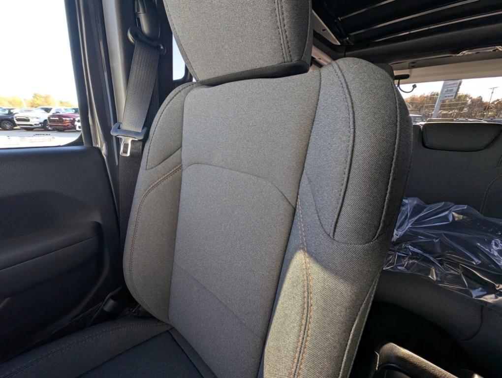 new 2026 Jeep Wrangler car, priced at $52,110