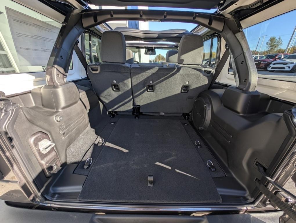 new 2026 Jeep Wrangler car, priced at $52,110