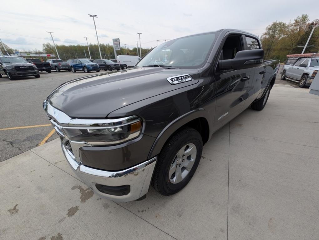 new 2025 Ram 1500 car, priced at $49,697