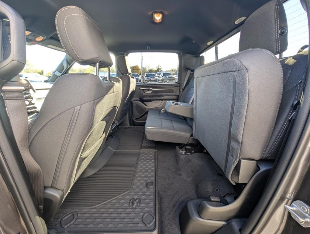 new 2026 Ram 1500 car, priced at $53,045