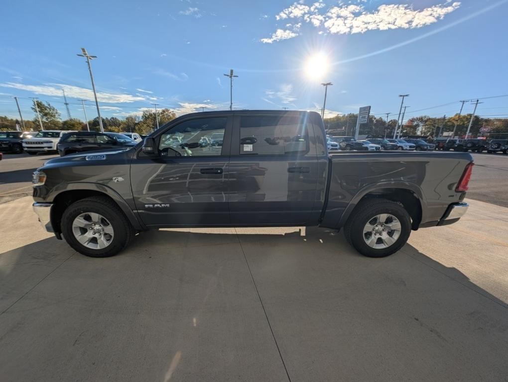 new 2026 Ram 1500 car, priced at $53,045