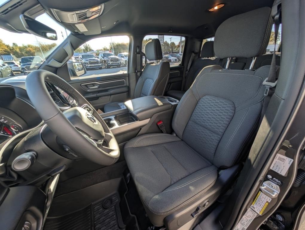 new 2026 Ram 1500 car, priced at $53,045