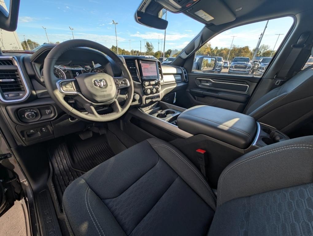 new 2026 Ram 1500 car, priced at $53,045