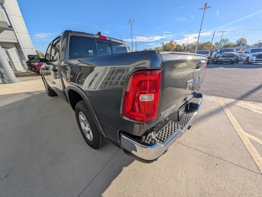 new 2026 Ram 1500 car, priced at $53,045