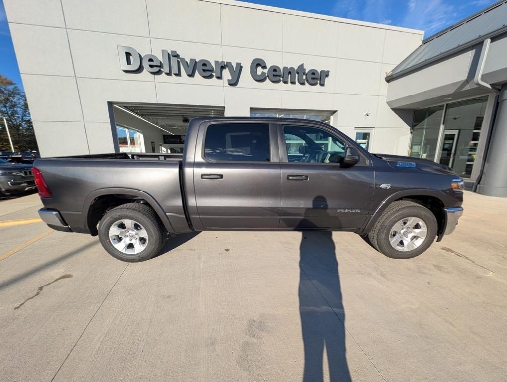 new 2026 Ram 1500 car, priced at $53,045
